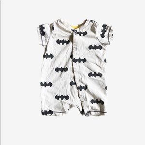 H&M Batman Onesie